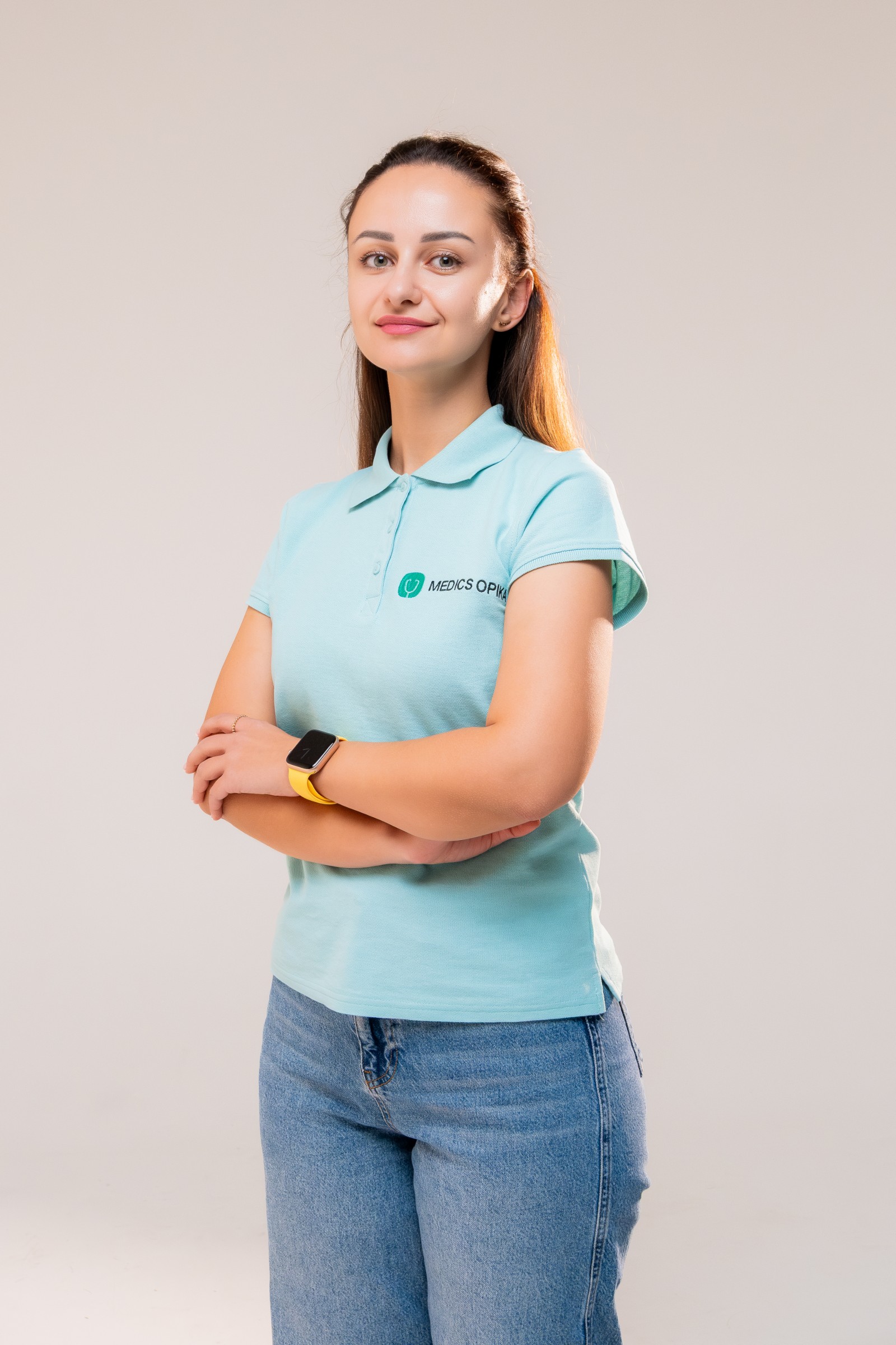 Ірина Бажанська
